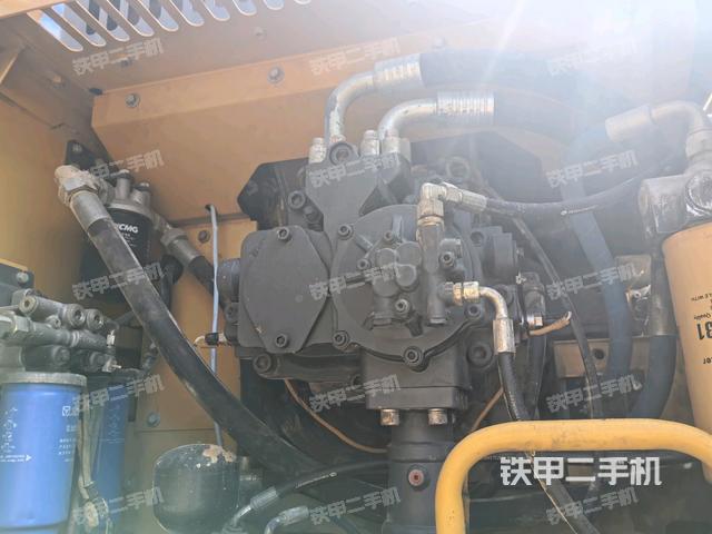 液壓泵室(大件艙室) 液壓泵室(大件艙室)