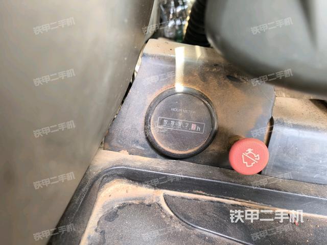 小時表(駕駛室部分) 小時表(駕駛室部分)