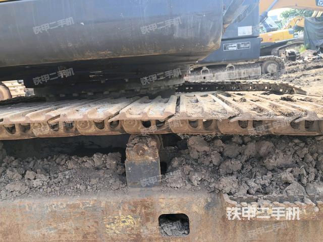 左托鏈輪和鏈筋(行走機(jī)構(gòu)) 左托鏈輪和鏈筋(行走機(jī)構(gòu))