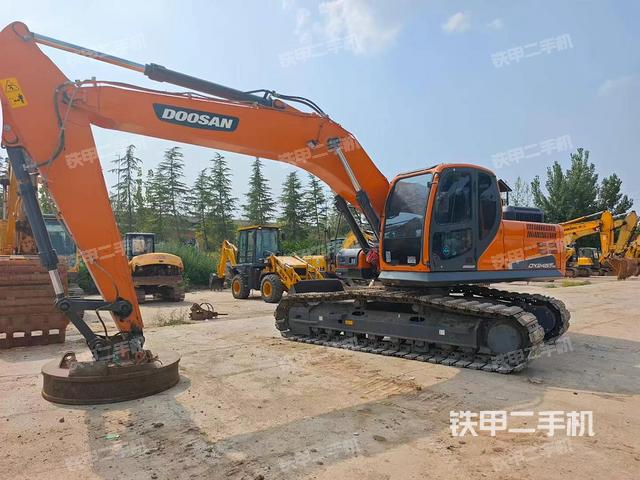 斗山DX245LC-9C ACE挖掘机