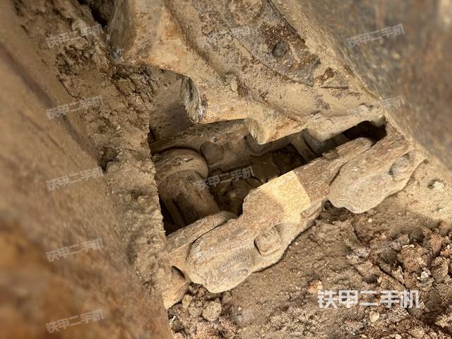 左托链轮和链筋(行走机构) 左托链轮和链筋(行走机构)