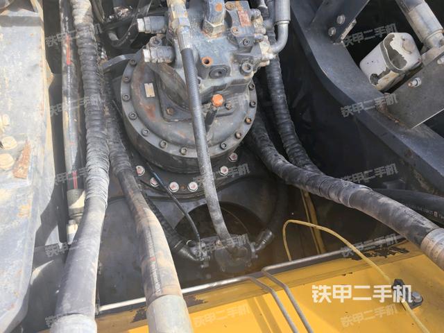 回轉(zhuǎn)馬達(dá)(上車部件) 回轉(zhuǎn)馬達(dá)(上車部件)
