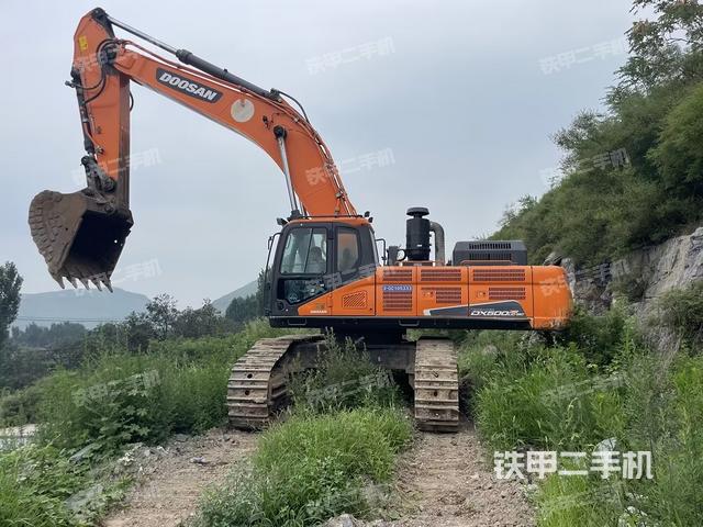斗山DX500LC-9C ACE挖掘机