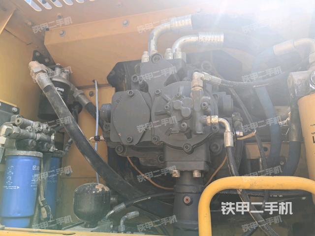 散熱器正面(大件艙室) 散熱器正面(大件艙室)