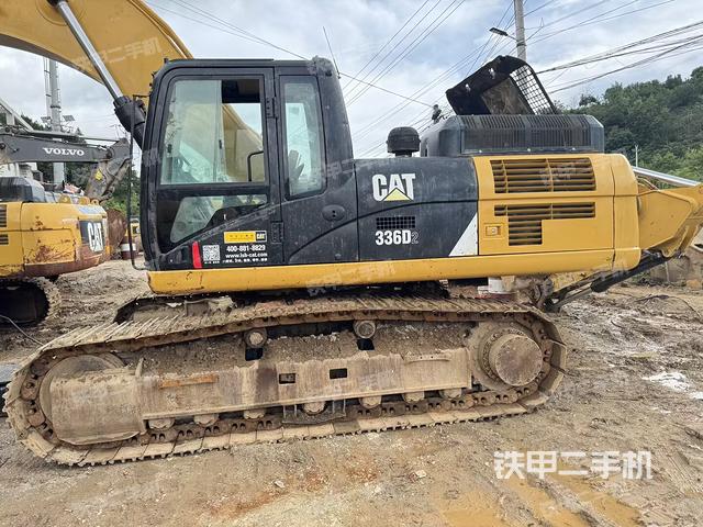 卡特彼勒336D2液压挖掘机