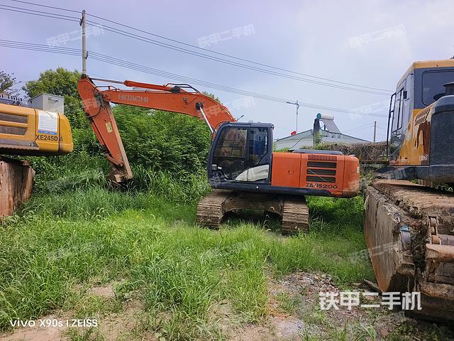 日立ZX200-5G挖掘機(jī)
