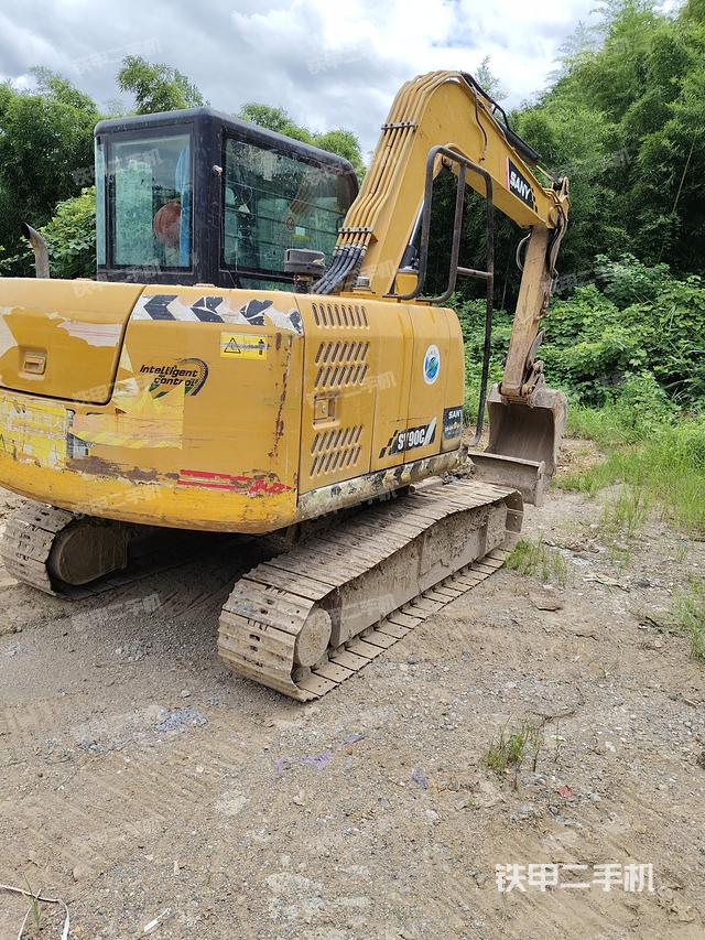 整机右后45°（整机外观）