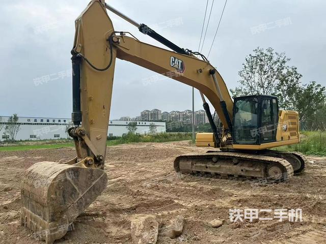 卡特彼勒新一代CAT®330 GC 液压挖掘机