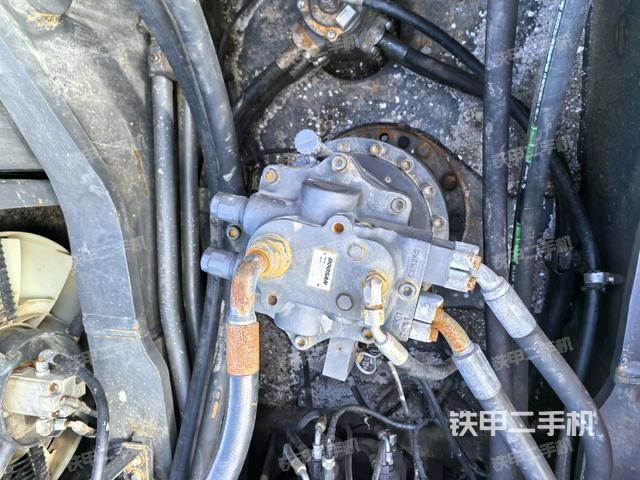 回轉(zhuǎn)馬達(上車部件) 回轉(zhuǎn)馬達(上車部件)