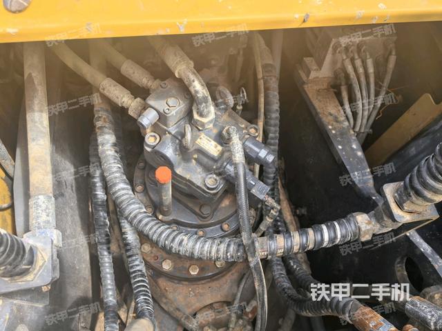 回轉(zhuǎn)馬達(dá)(上車部件) 回轉(zhuǎn)馬達(dá)(上車部件)