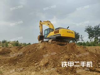 长沙住友SH360HD-6挖掘机实拍图片