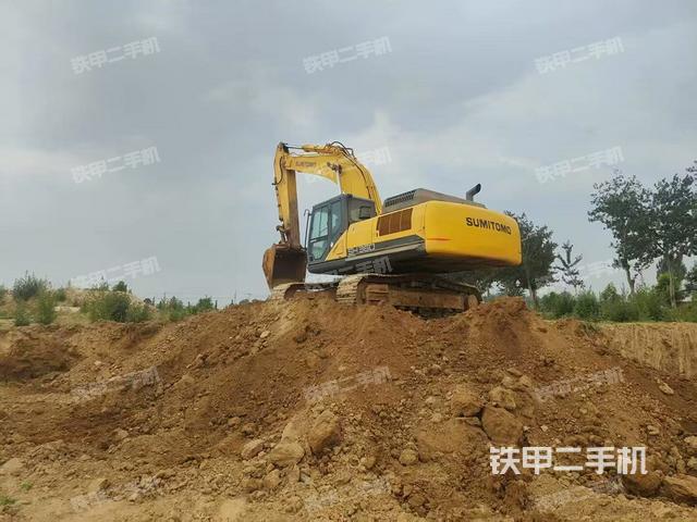 住友SH360HD-6挖掘機(jī)