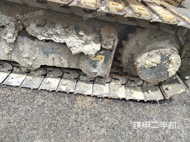 单侧履带整体（整机外观）