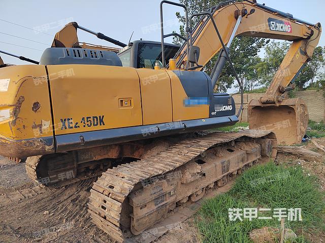 整机右后45°（整机外观）