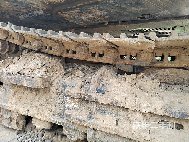 单侧履带整体（整机外观）