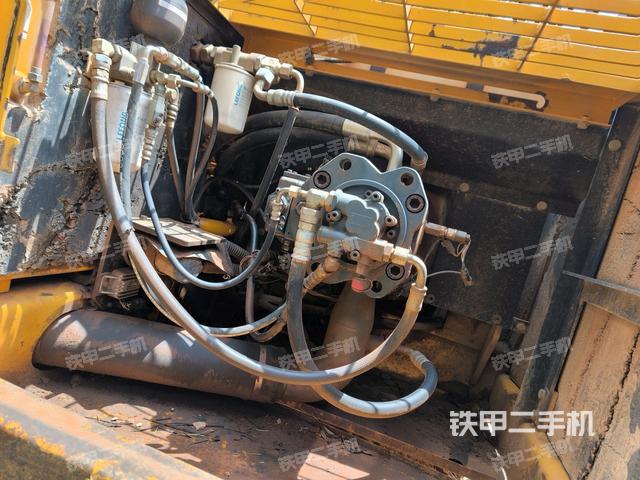 液壓泵室(大件艙室) 液壓泵室(大件艙室)