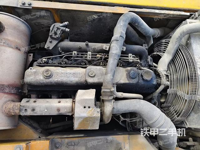 發(fā)動(dòng)機(jī)整體俯視(整機(jī)外觀) 發(fā)動(dòng)機(jī)整體俯視(整機(jī)外觀)