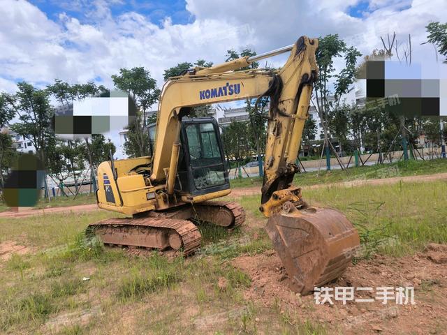 小松PC60-8挖掘机