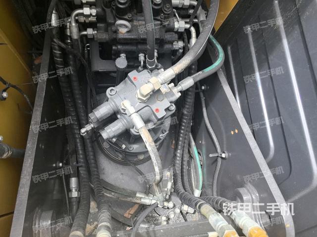 分配閥(上車部件) 分配閥(上車部件)