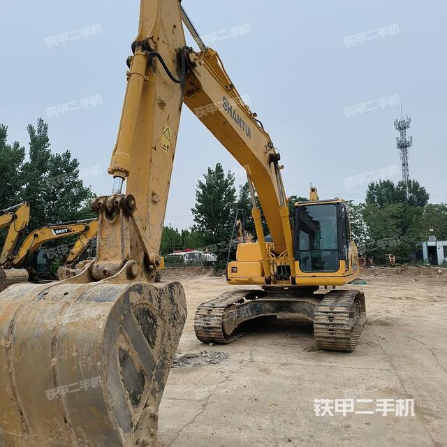 山推SE220-9W挖掘机
