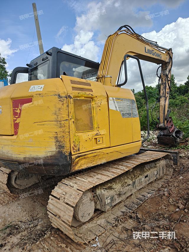 整机右后45°（整机外观）