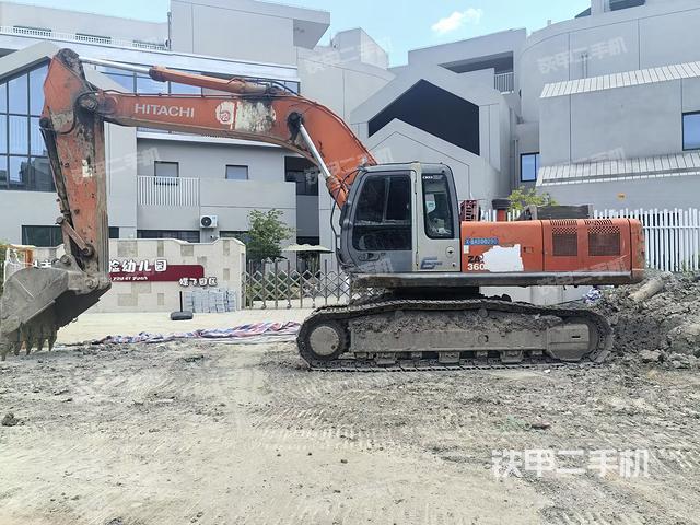 日立ZX360H-3G挖掘機(jī)