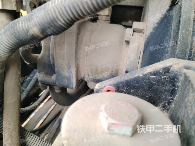 液壓泵室(大件艙室) 液壓泵室(大件艙室)