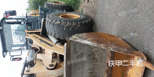 龙工LG853H装载机