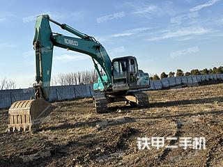 合肥市出售 神钢 SK200 挖掘机