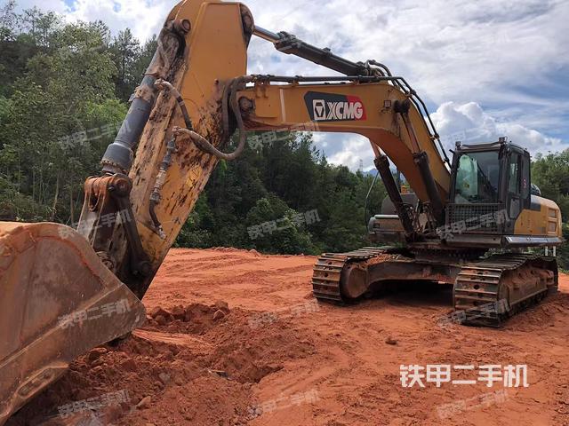 徐工XE400DK挖掘机