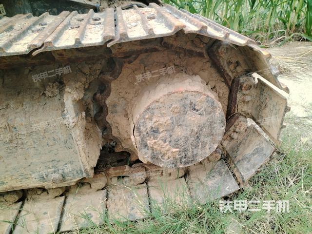 右驅(qū)動輪(行走機(jī)構(gòu)) 右驅(qū)動輪(行走機(jī)構(gòu))