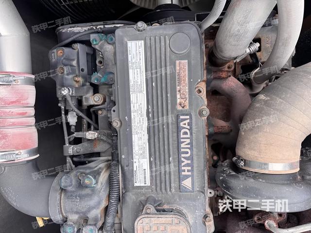 發(fā)動機(jī)室(上車部件) 發(fā)動機(jī)室(上車部件)