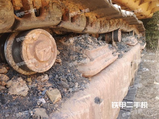 右托鏈輪+鏈筋(行走機(jī)構(gòu)) 右托鏈輪+鏈筋(行走機(jī)構(gòu))