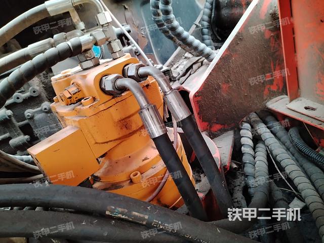 液压泵室(大件舱室) 液压泵室(大件舱室)