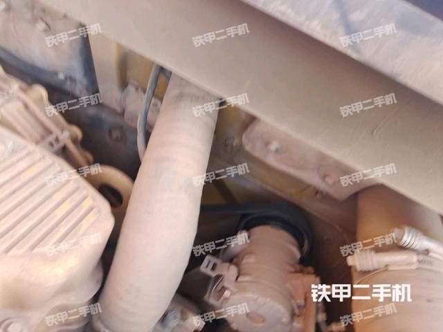 中央回轉(zhuǎn)接頭特寫(上車部件) 中央回轉(zhuǎn)接頭特寫(上車部件)