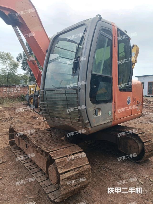 日立ZX70挖掘機