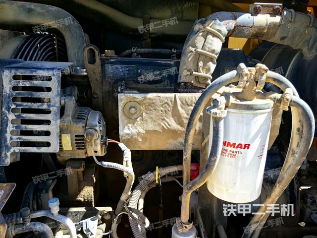 發(fā)動(dòng)機(jī)室(上車(chē)部件) 發(fā)動(dòng)機(jī)室(上車(chē)部件)