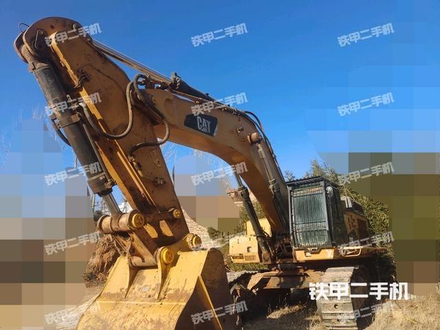 卡特彼勒374D挖掘機(jī)