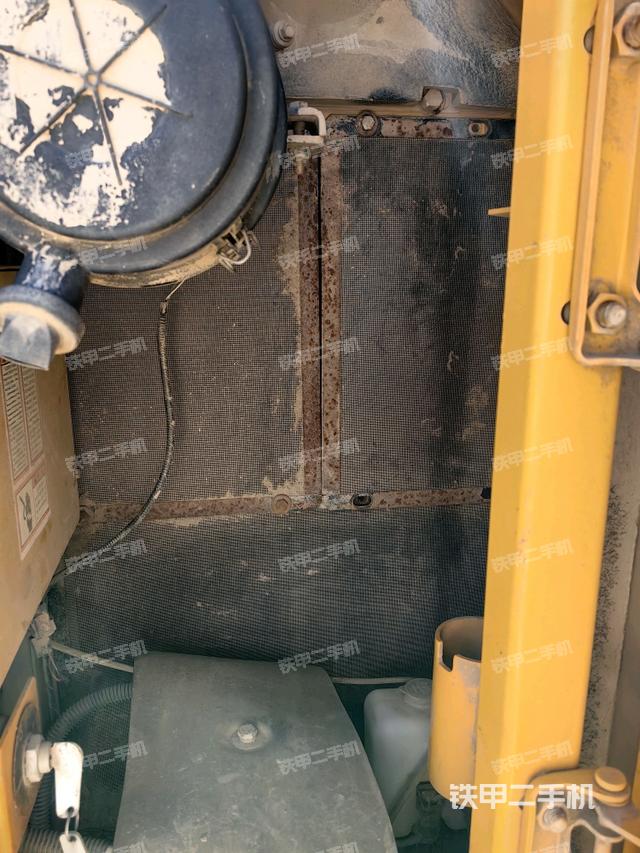 散熱器室(大件艙室) 散熱器室(大件艙室)