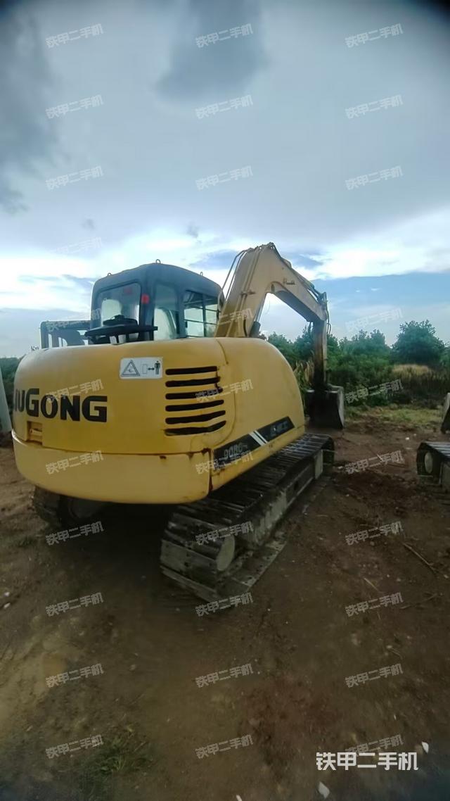 整机右后45°（整机外观）