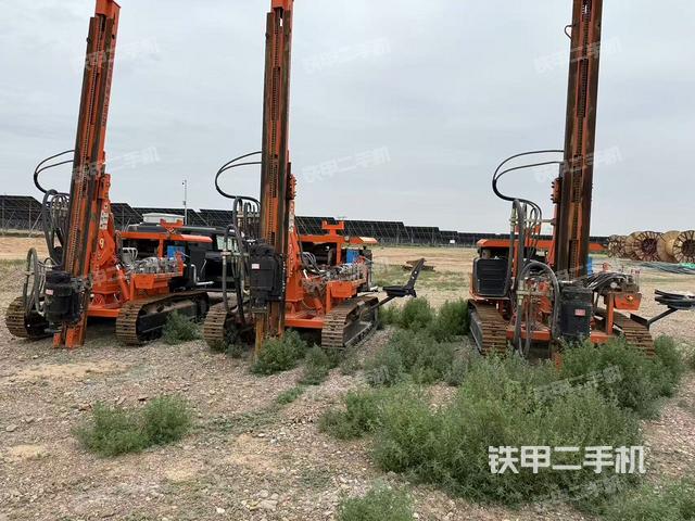 其他改装品牌打桩机打桩机