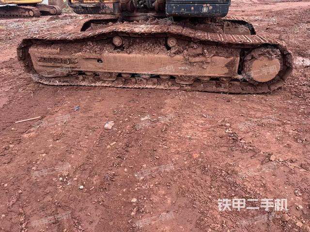右導(dǎo)向輪(行走機(jī)構(gòu)) 右導(dǎo)向輪(行走機(jī)構(gòu))