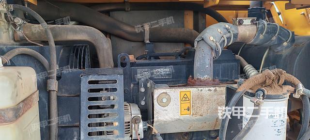 发动机整体俯视（整机外观）