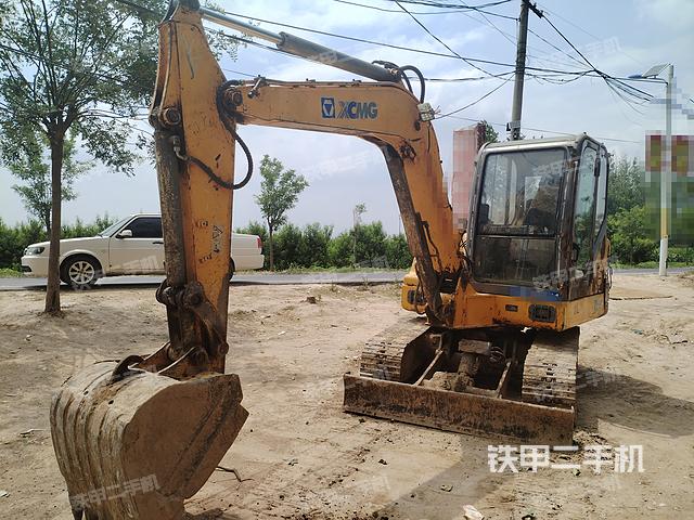 徐工XE60挖掘机