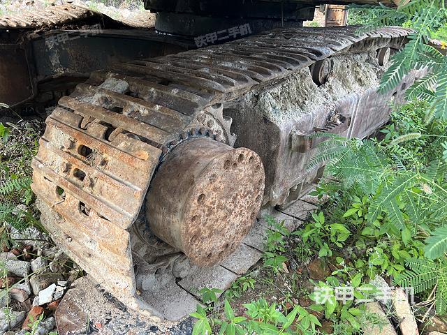 单侧履带整体（整机外观）