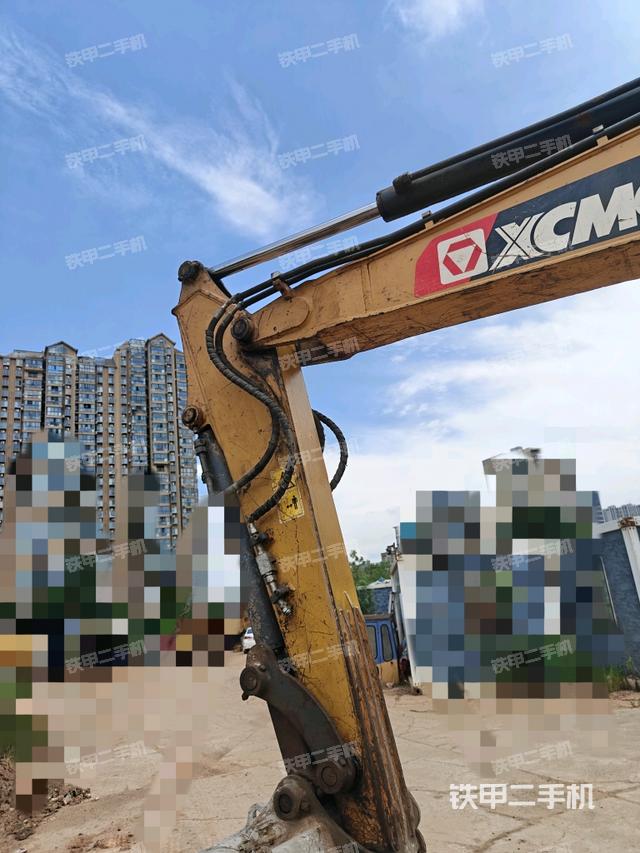 小臂整體右前（工作和回轉(zhuǎn)裝置）