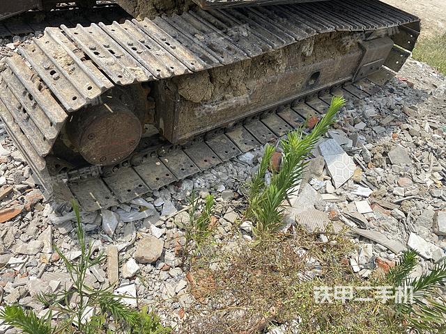 单侧履带整体（整机外观）