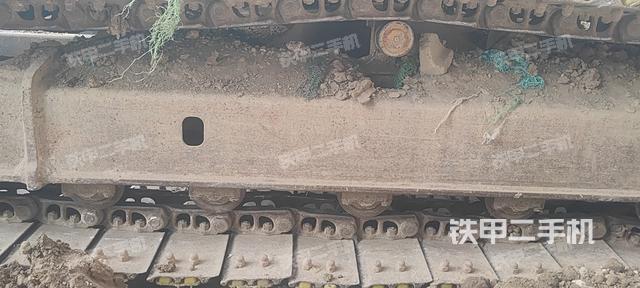 单侧履带整体（整机外观）