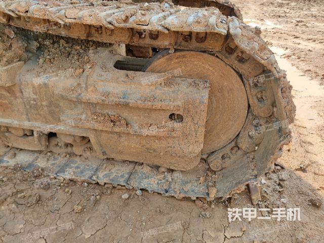 右侧行走马达盖板(行走机构) 右侧行走马达盖板(行走机构)