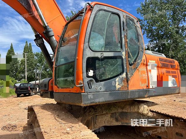 斗山DX215-9C挖掘機